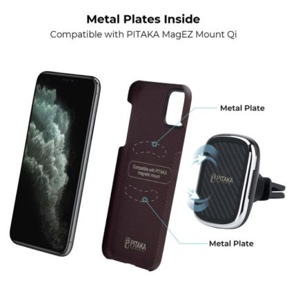 MagEZ Case iPhone 11 Pro Max | iPitaka