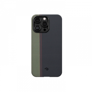 Pitaka - MagEZ Case iPhone 14 Pro (Fusion Weaving)