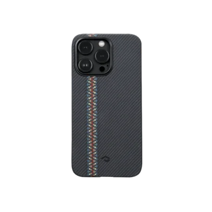 Fusion Weaving MagEZ Case 3 for iPhone 14 Pro Rhapsody600D