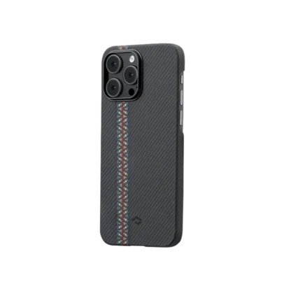 Fusion Weaving MagEZ Case 3 for iPhone 14 Pro Rhapsody600D