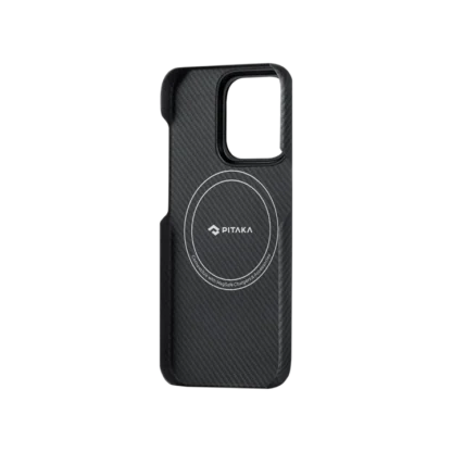 Fusion Weaving MagEZ Case 4 for iPhone 15 Pro Rhapsody600D