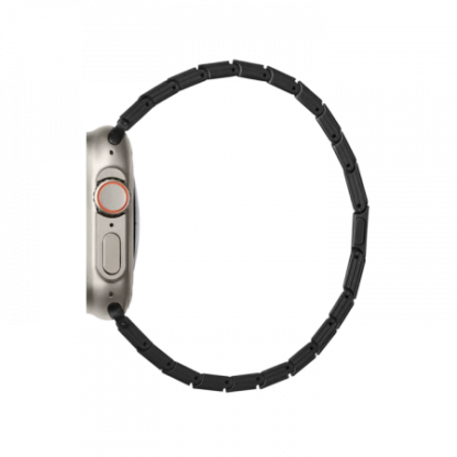Poetry of Things ChromaCarbon Band for Apple Watch(Moon)