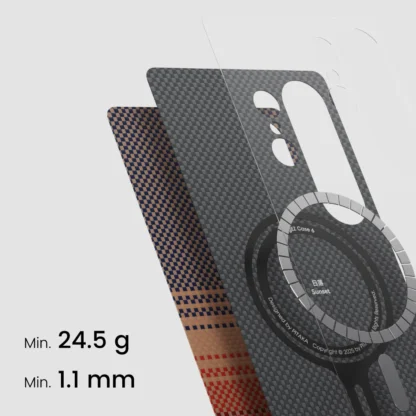 Pitaka Case