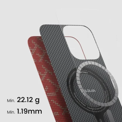 Pitaka Cases