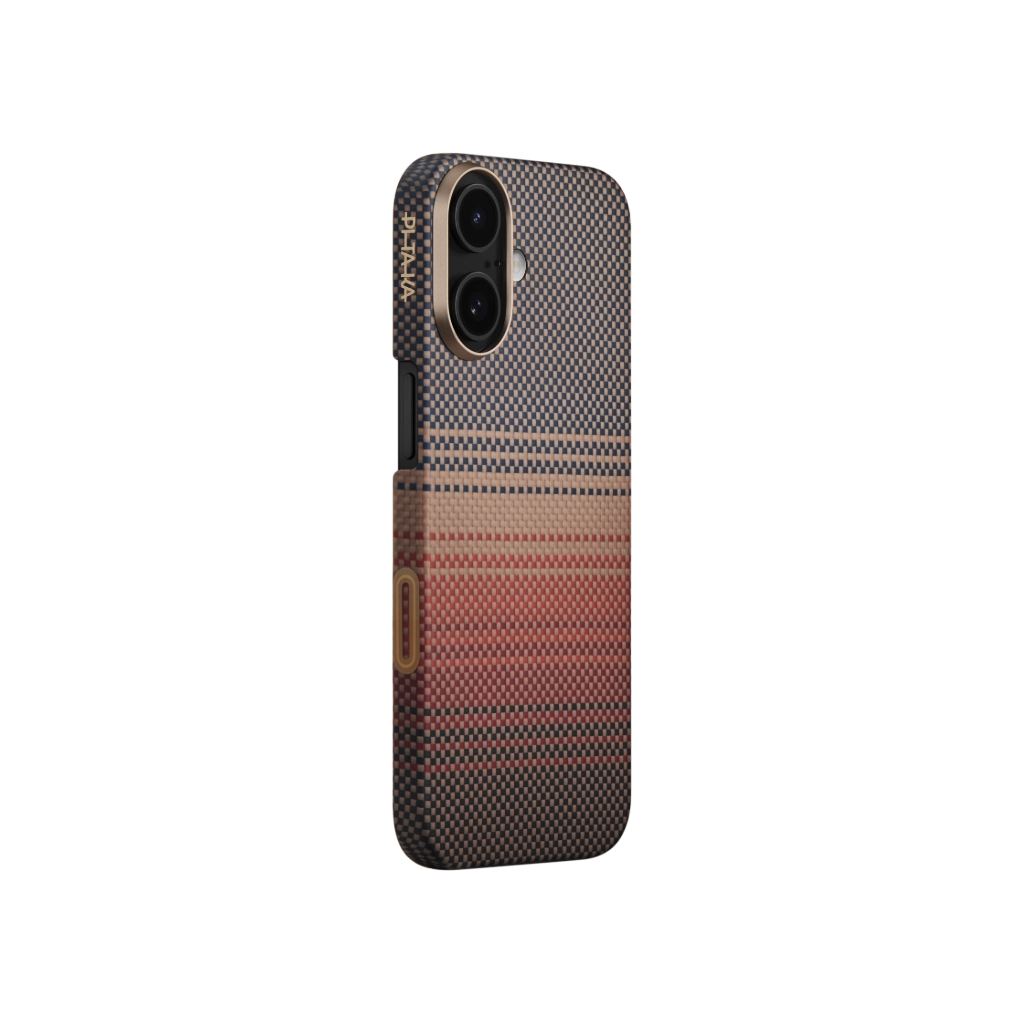 Pitaka case