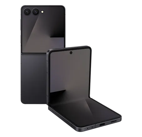 Samsung Galaxy Flip 7 (Balck/Gery Ultra-Slim) - Image 4