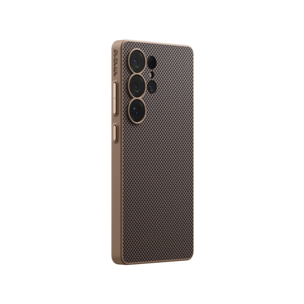 Pitaka case