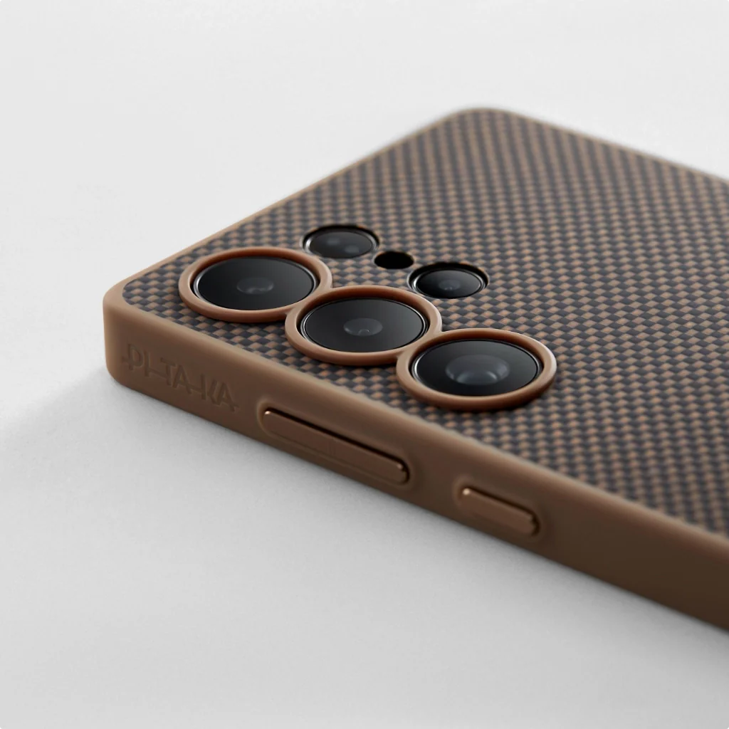 Pitaka case