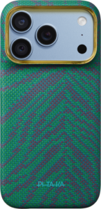 iPitaka iPhone18 Pro dėklas