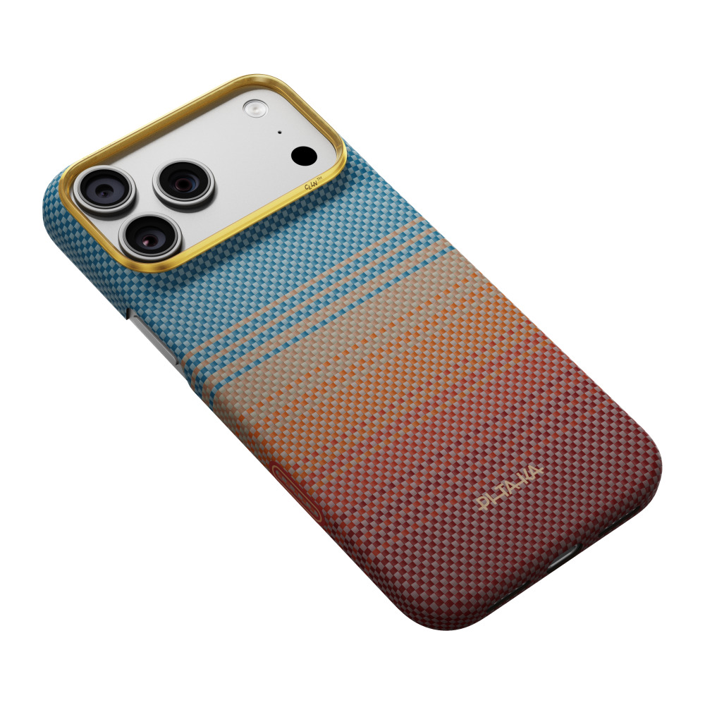 iPitaka iPhone18 Pro Max dėklas