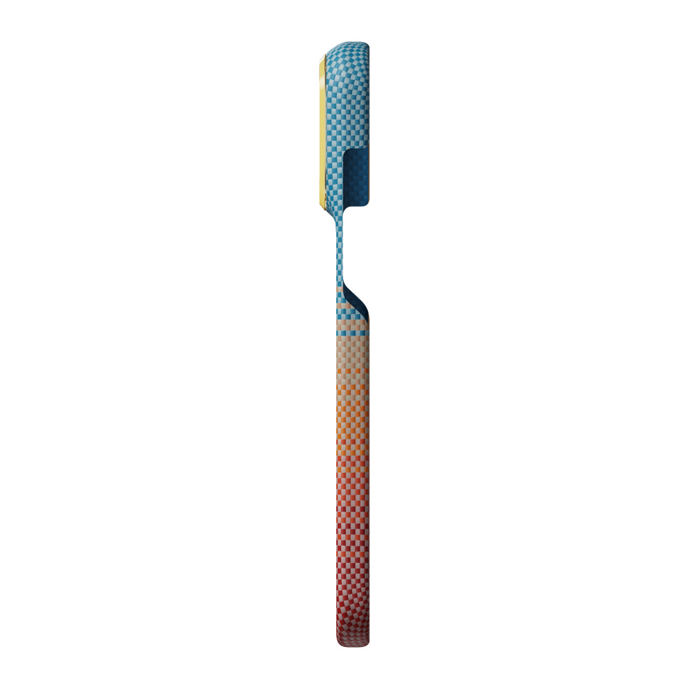 iPitaka iPhone18 Pro Max dėklas