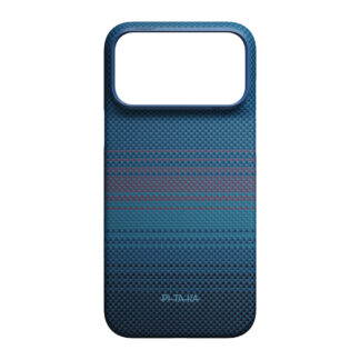 iPitaka iPhone18 Pro Max dėklas