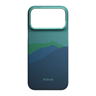 iPitaka iPhone18 Pro Max dėklas