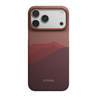 iPitaka iPhone18 Pro Max dėklas