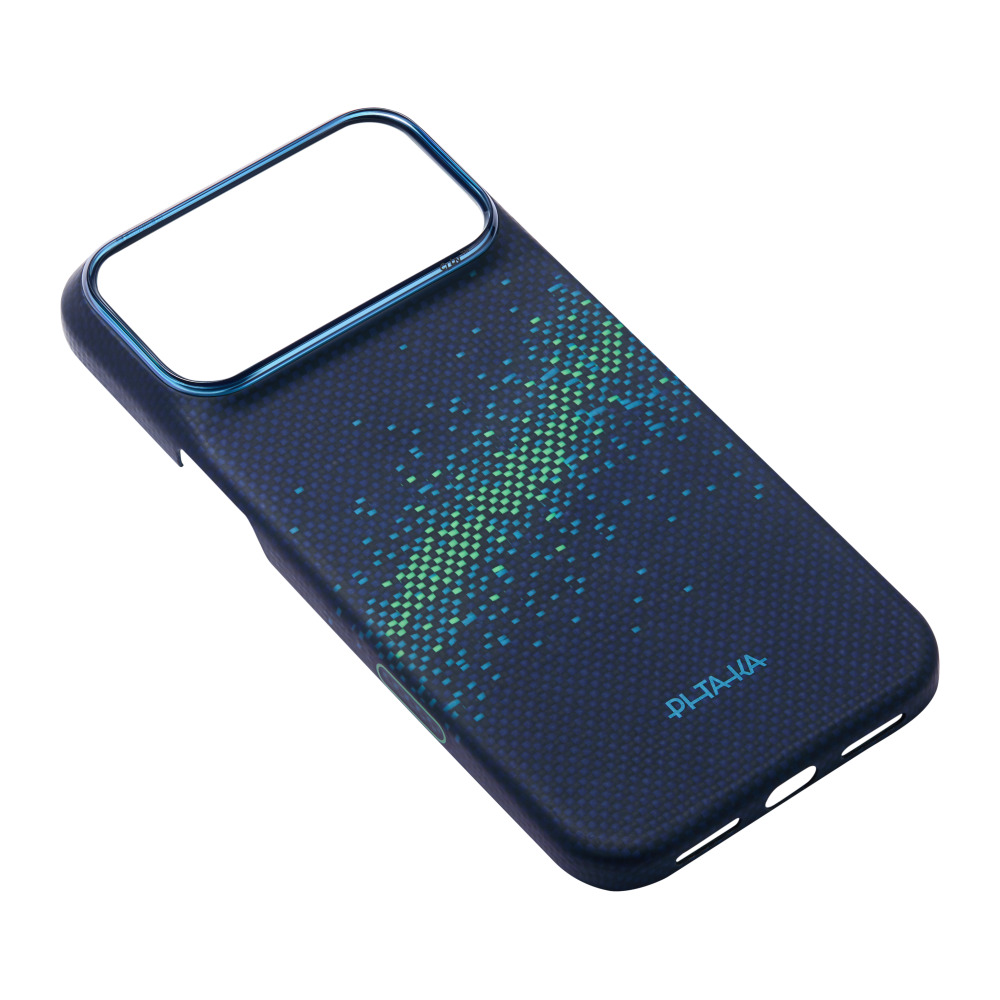 iPitaka iPhone18 Pro Max dėklas