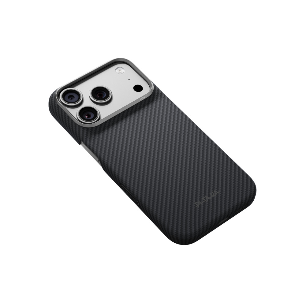 iPitaka iPhone18 Pro dėklas
