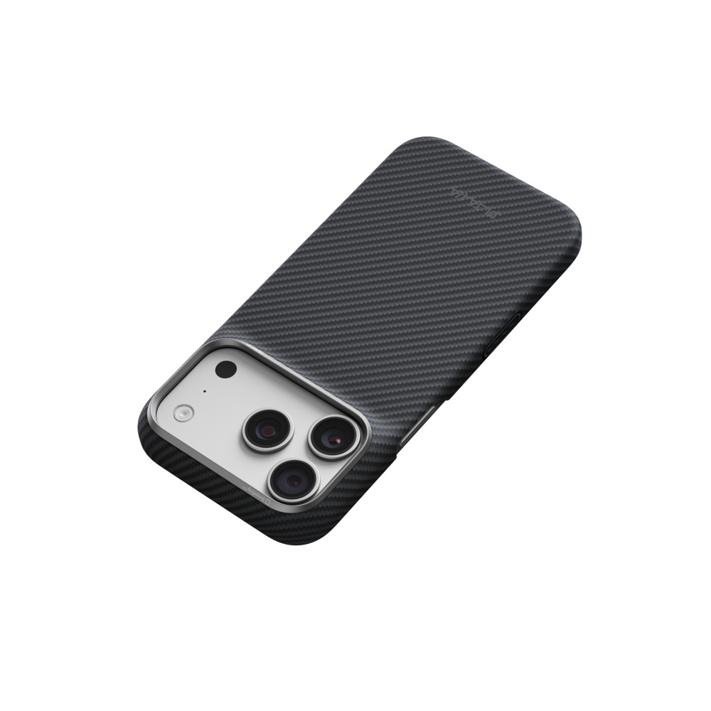 iPitaka iPhone18 Pro dėklas