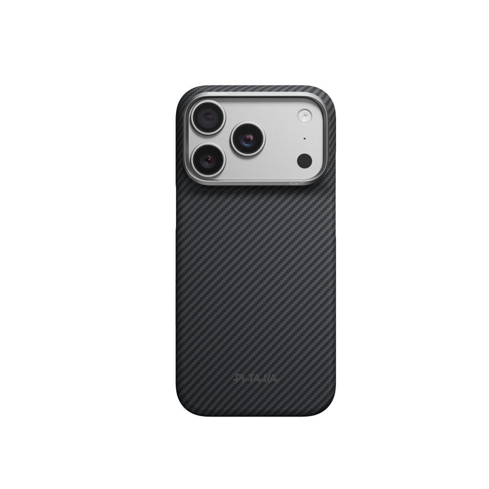 iPitaka iPhone18 Pro dėklas