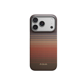 iPitaka iPhone18 Pro dėklas