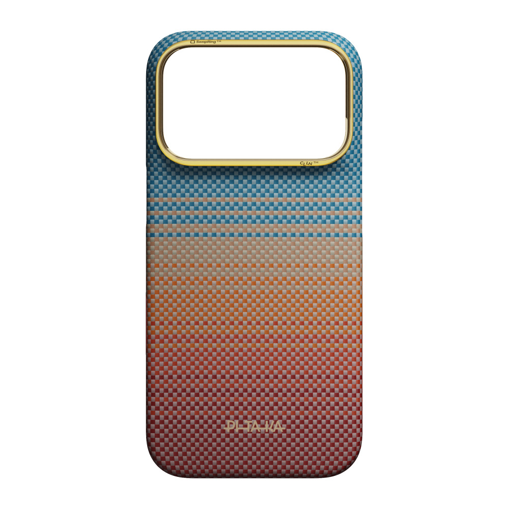 iPitaka iPhone18 Pro dėklas