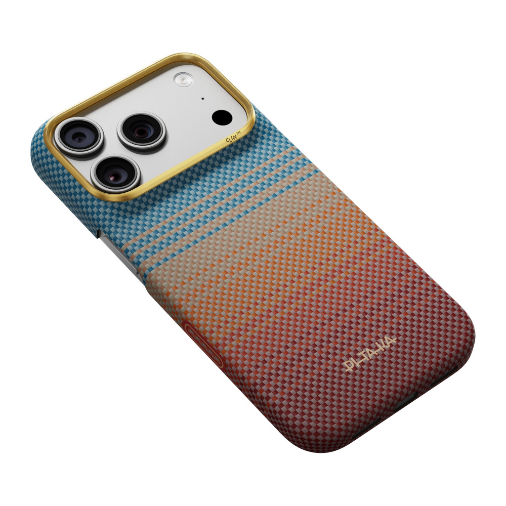 iPitaka iPhone18 Pro dėklas