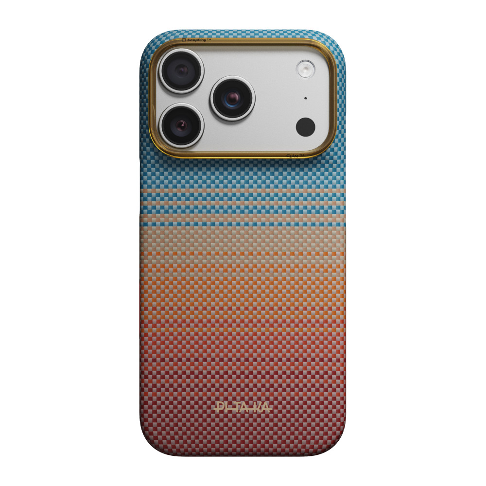 iPitaka iPhone18 Pro dėklas